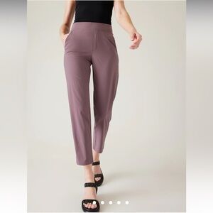 ATHLETA (Spring 2021) Brooklyn Ankle Pant Size 20